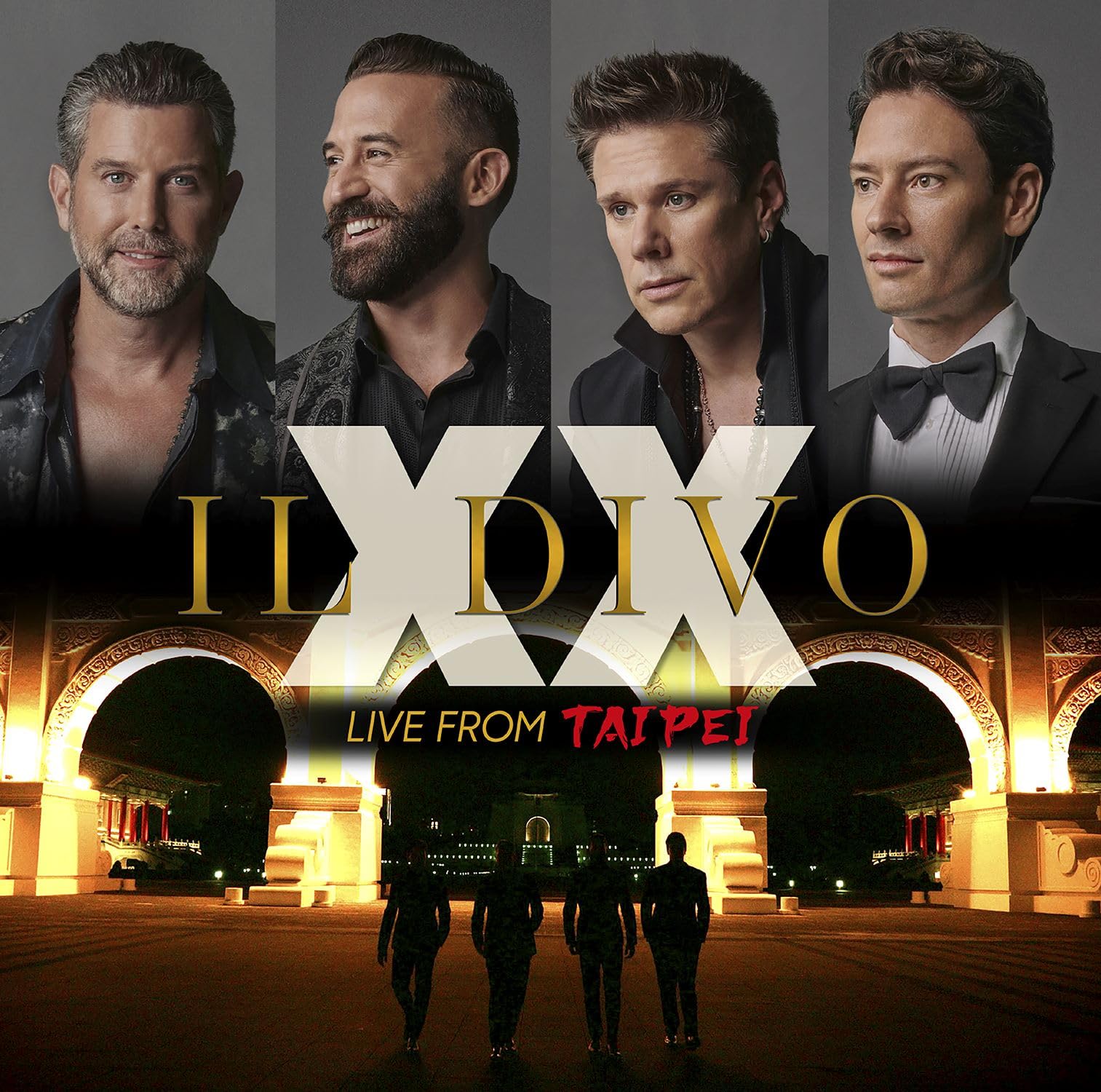 Amazon.co.jp: XX～トゥエンティ：ライヴ・フロム・タイペイ（CD+Blu